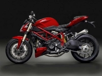 Toutes les pièces d'origine et de rechange pour votre Ducati Streetfighter 848 USA 2015.